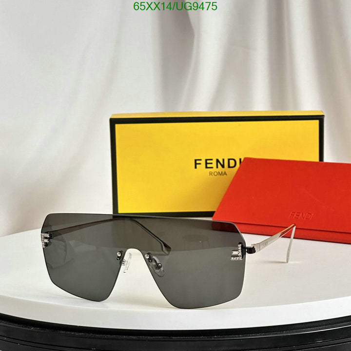 SAMC - FDE Glasses - 038
