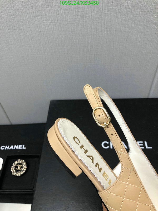 SAMC - CHL Women Shoes Ballet - 372
