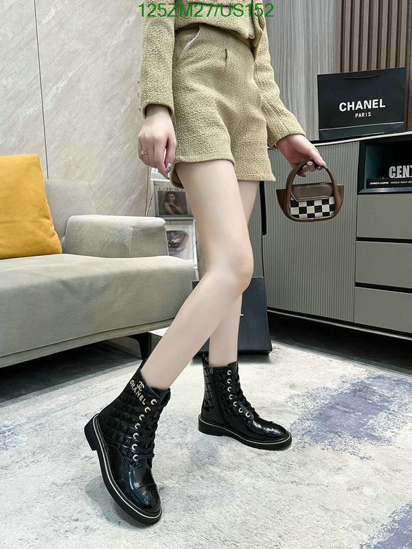 SAMC - Mix Boots - 123