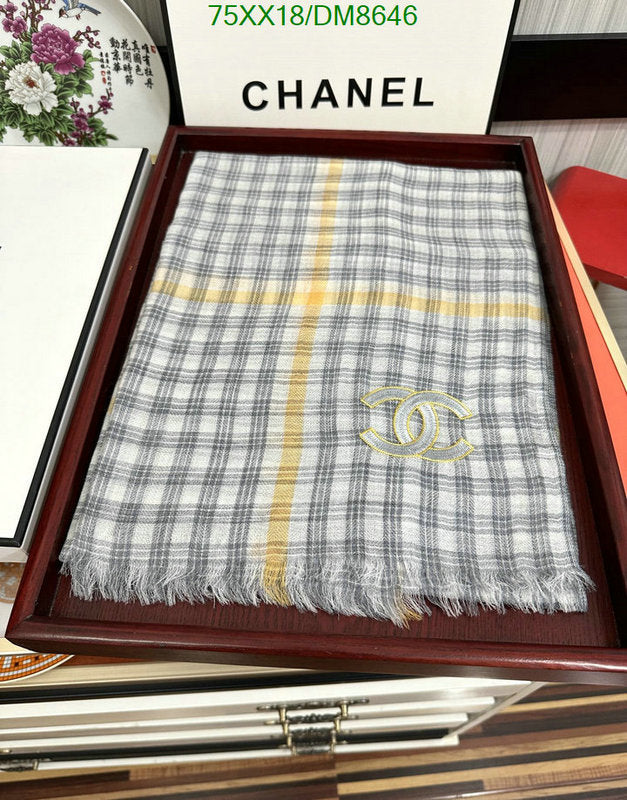 SAMC - CHL Scarves - 011