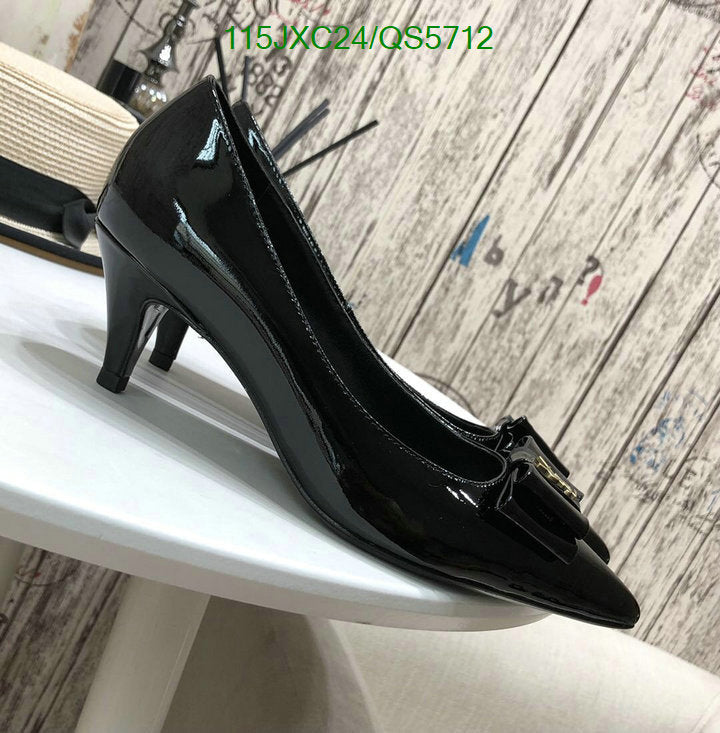 SAMC - YLS Women Shoes Heels - 073