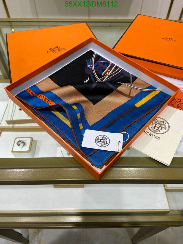 SAMC - HMS Scarves - 116