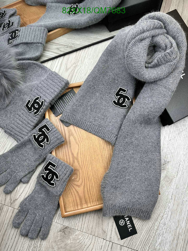 SAMC - CHL Scarves - 565