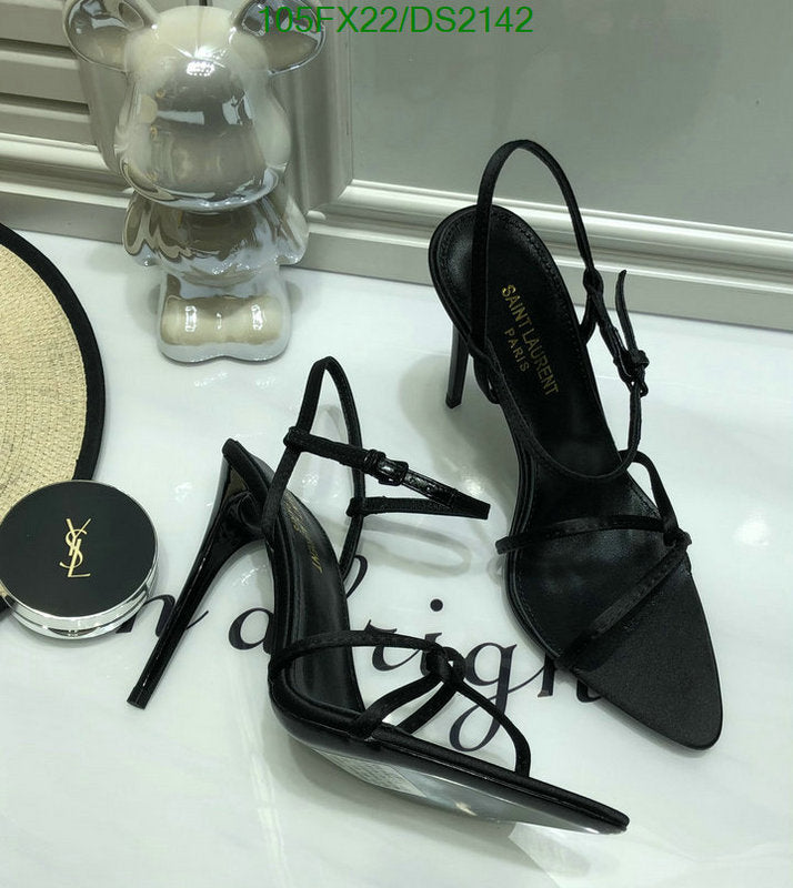 SAMC - YLS Women Shoes Heels - 002