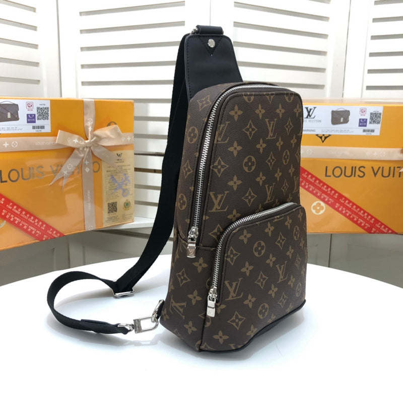 Satchel Bags - VL Bags - 2193