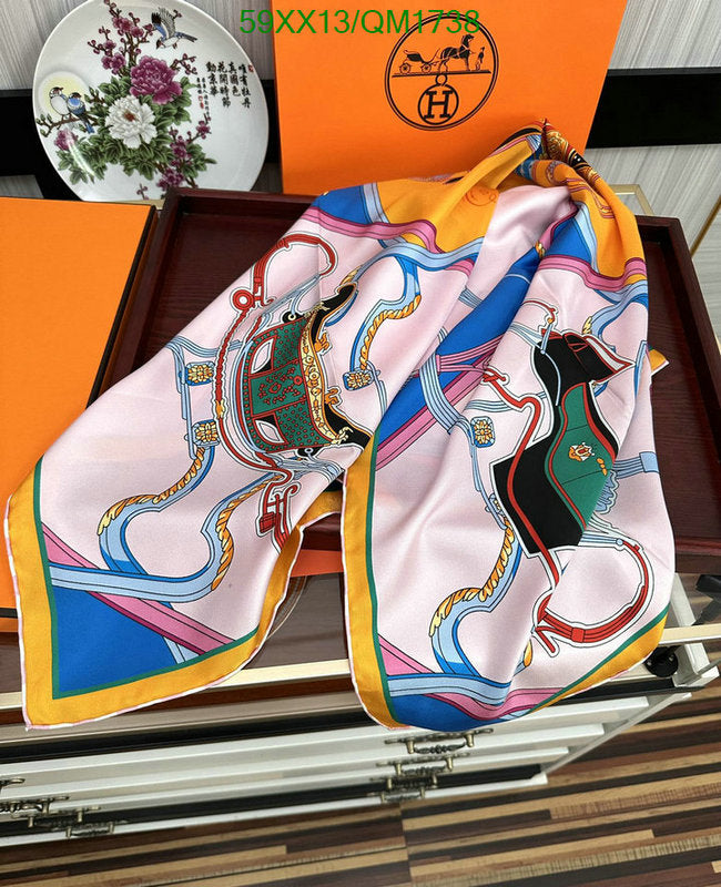 SAMC - HMS Scarves - 698