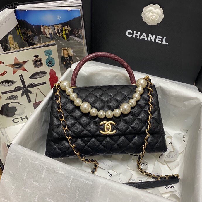 Satchel Bags - CHL Bags - 4038