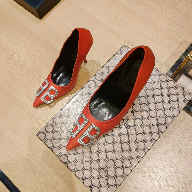 Satchel Bags - BGA Shoes - 949