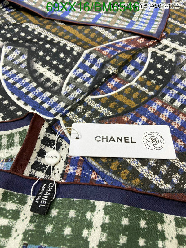 SAMC - CHL Scarves - 183