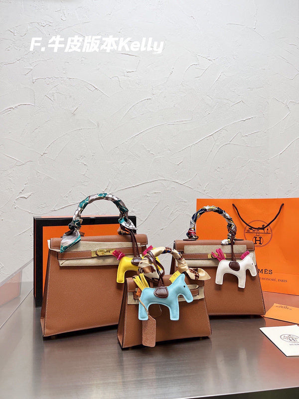 Satchel Bags - HMS-Bags - 532
