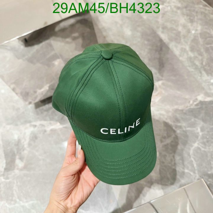 SAMC - COL Caps & Hats - 036