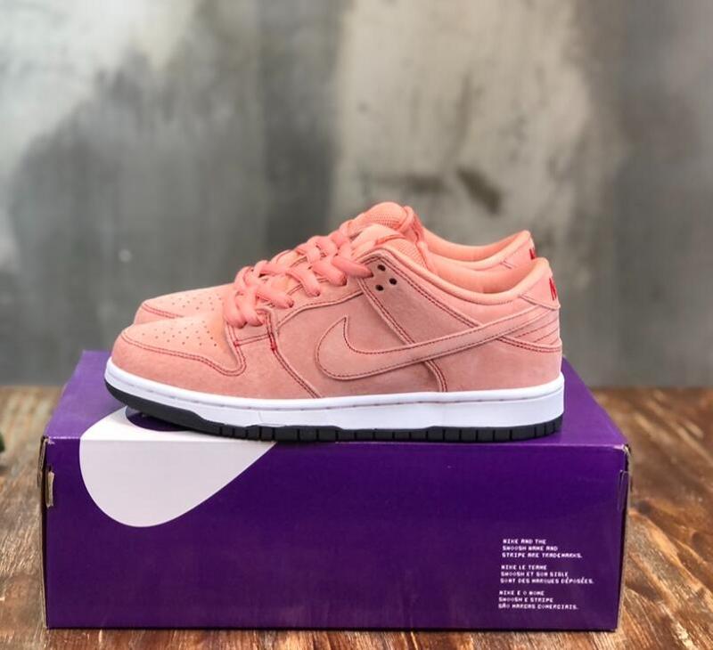 SAMC - NKE Shoes - 1766