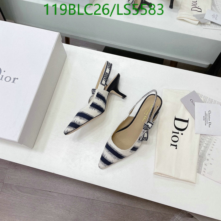 SAMCC - DOR Women Shoes - 2023