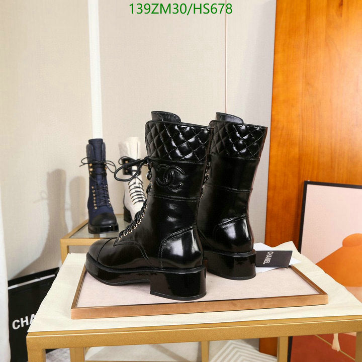 SAMC - Mix Boots - 057