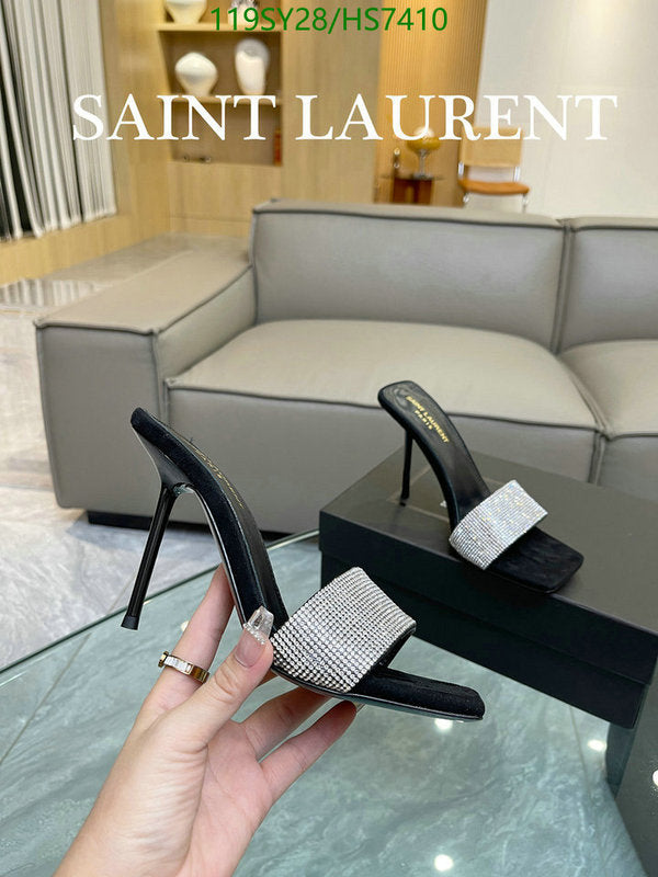 SAMC - YLS Women Shoes Heels - 051