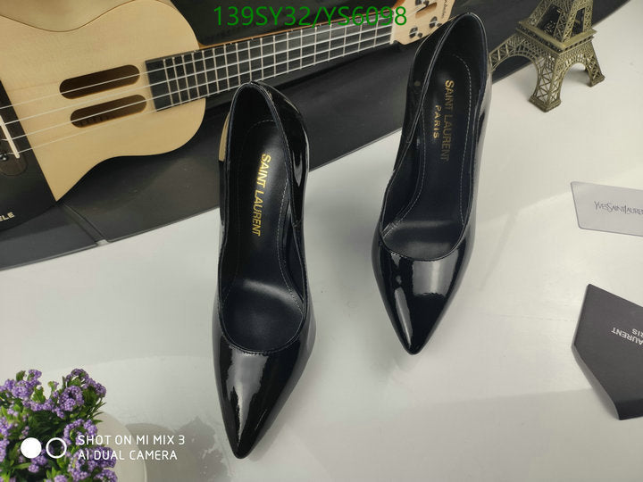 SAMC - YLS Women Shoes Heels - 008