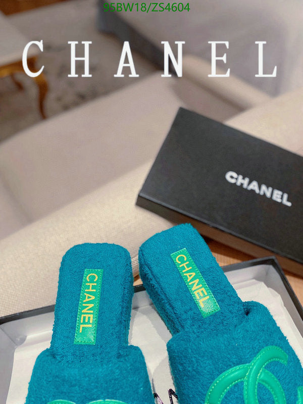 SAMC - CHL Women Shoes Slippers - 150