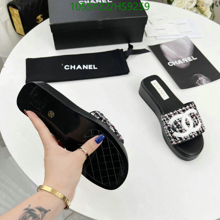 SAMC - CHL Women Shoes Slippers - 055