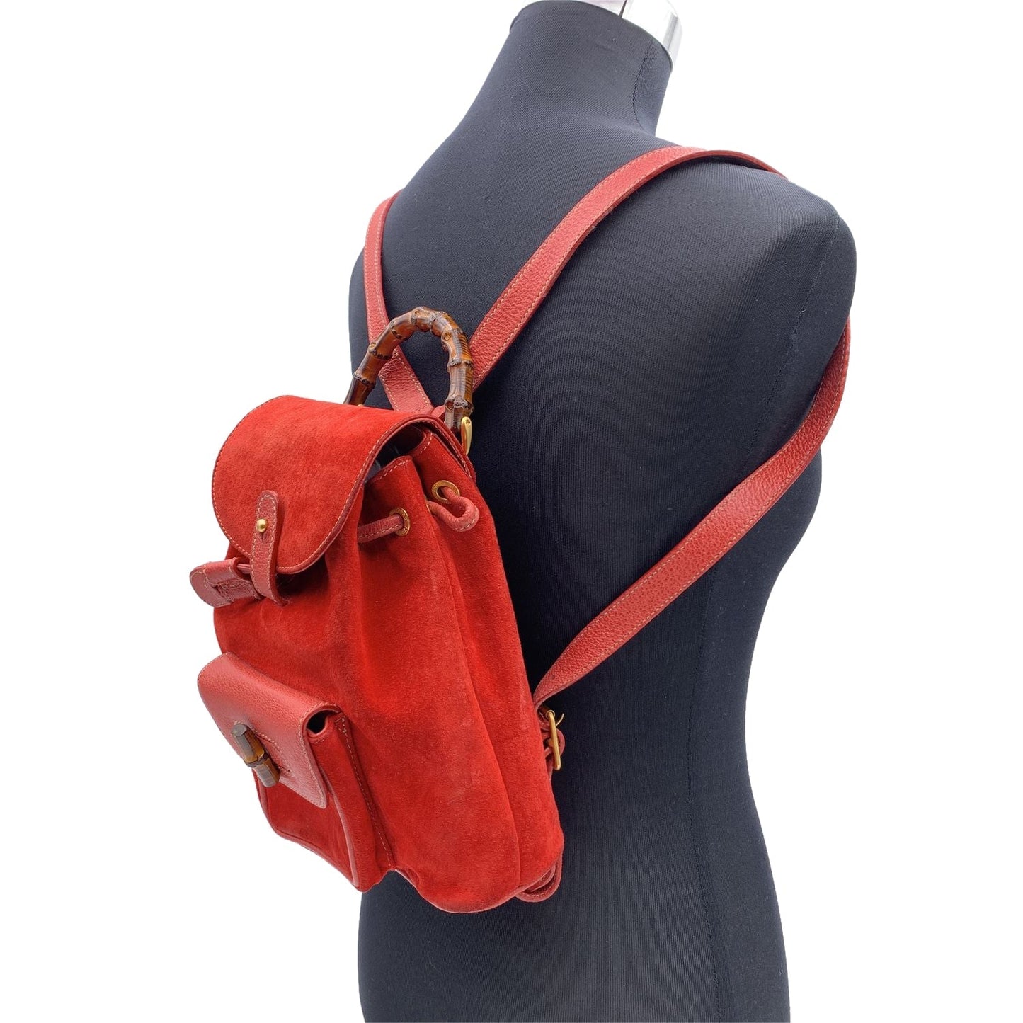 GLM-- Backpack  Bamboo