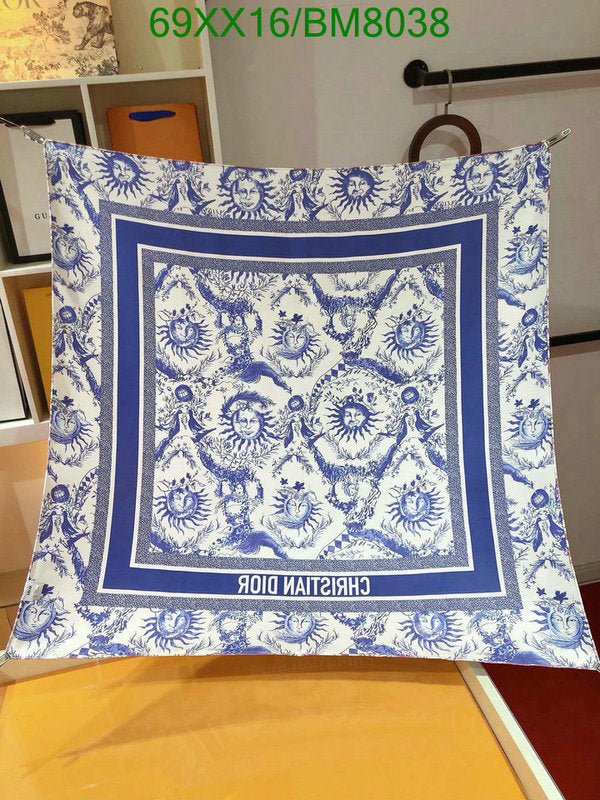 SAMC - DOR Scarves - 068