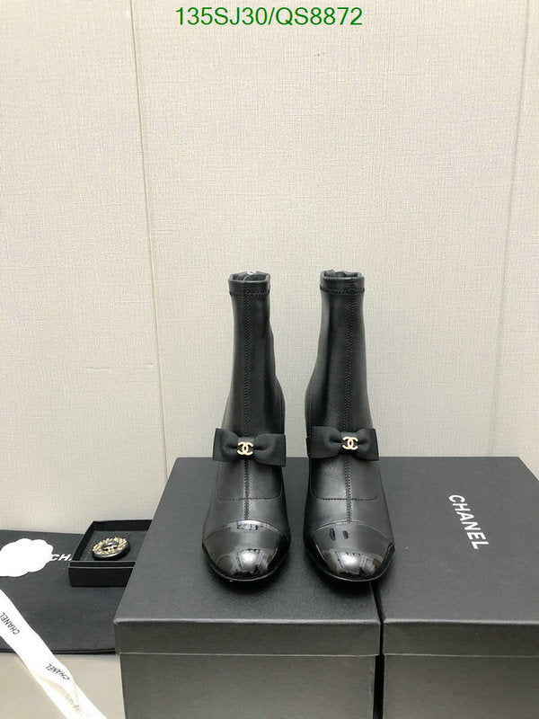 SAMC - Mix Boots - 111