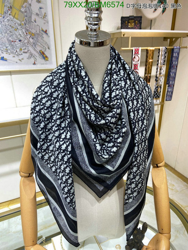 SAMC - DOR Scarves - 082