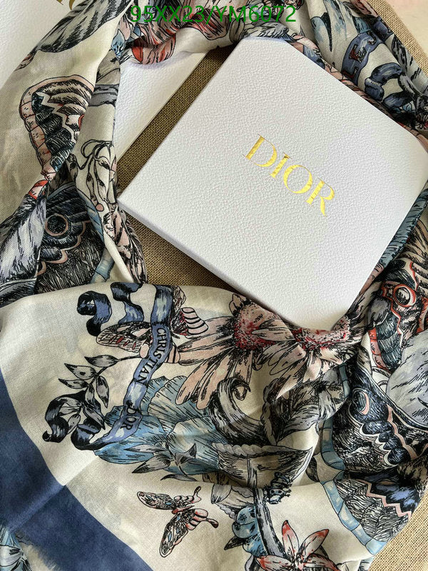 SAMC - DOR Scarves - 426