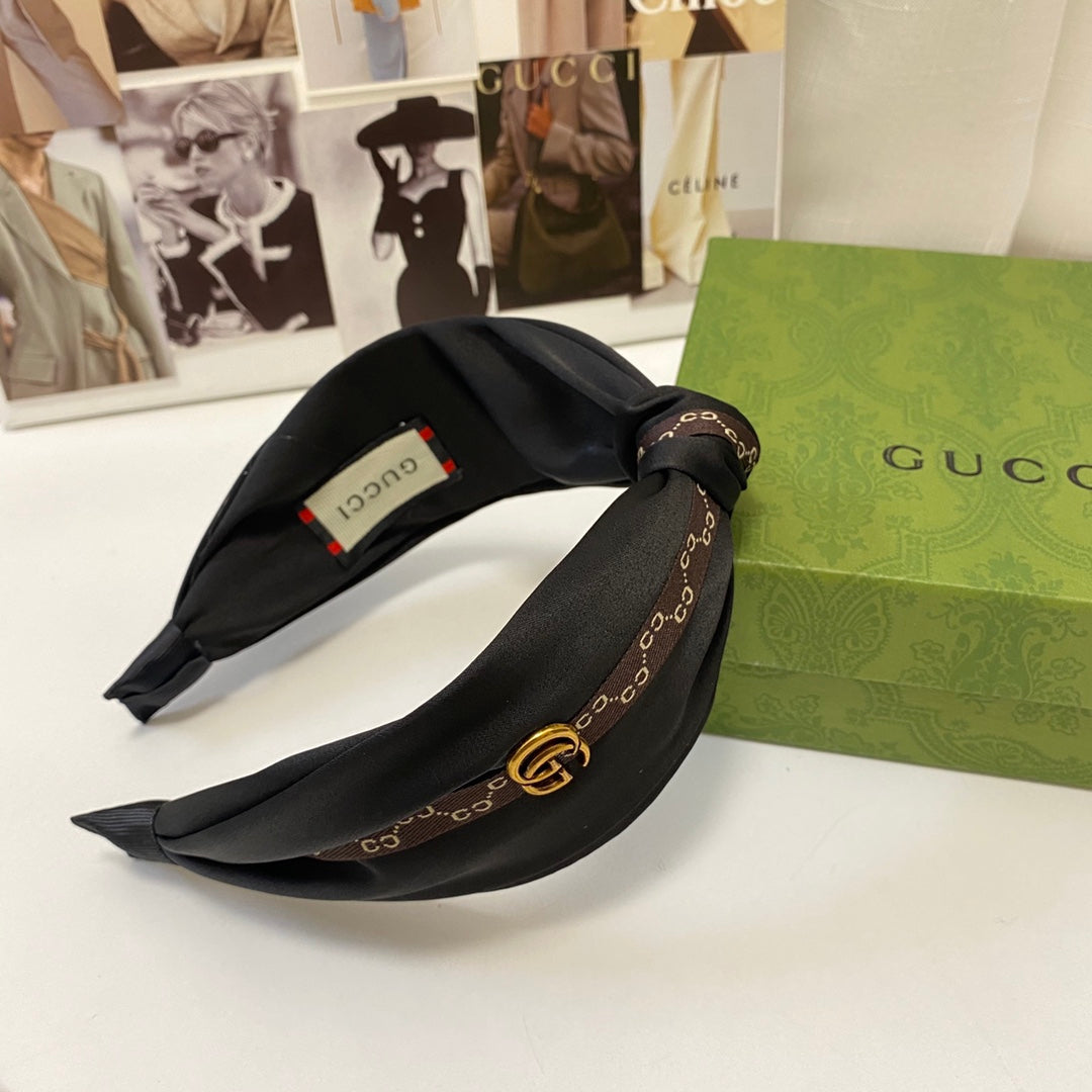 EN - Luxury Hair Band GCI 011