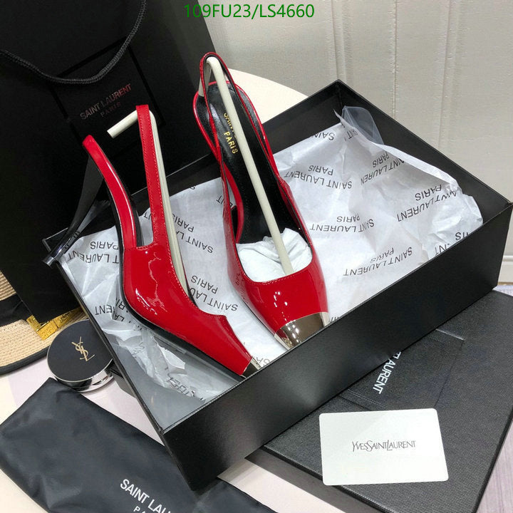 SAMC - YLS Women Shoes Heels - 108