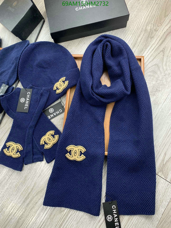 SAMC - CHL Scarves - 824