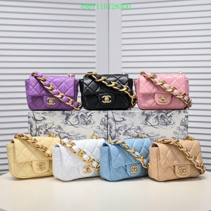 Satchel Bags - CHL Bags - 5052