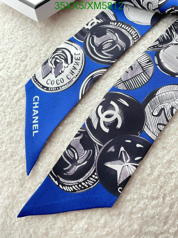 SAMC - CHL Scarves - 732
