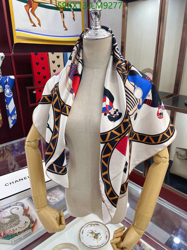 SAMC - CHL Scarves - 909