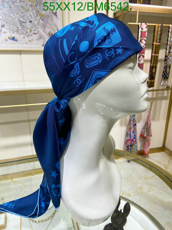 SAMC - CHL Scarves - 203