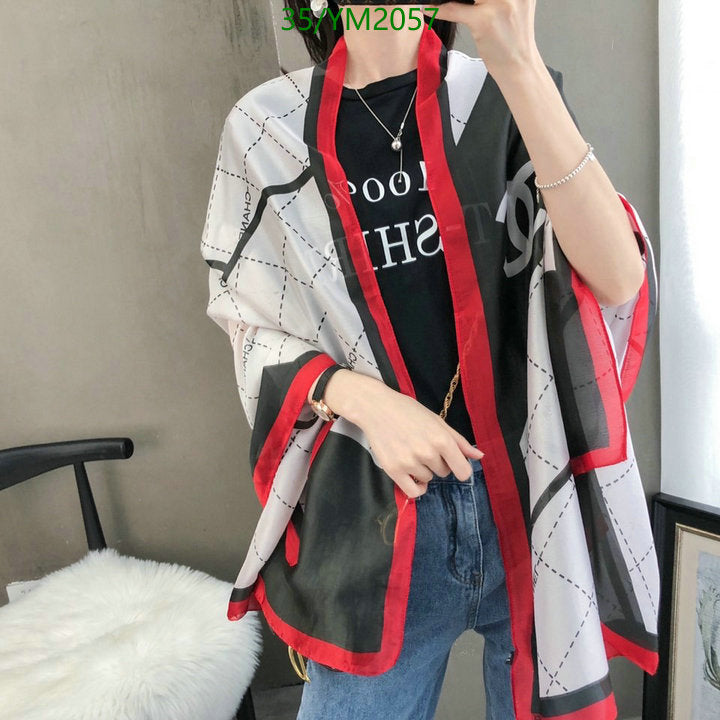 SAMC - CHL Scarves - 939