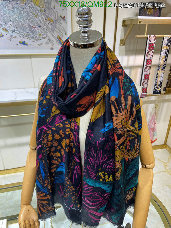 SAMC - DOR Scarves - 267