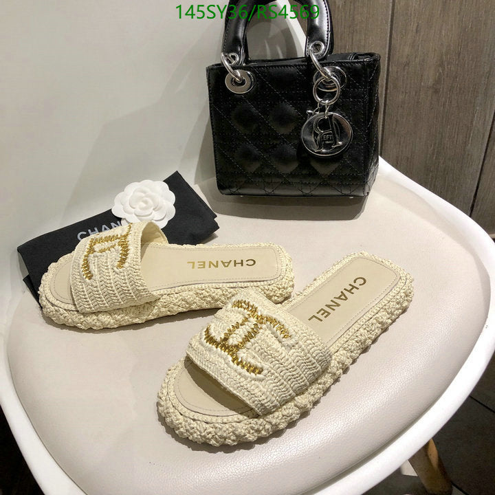 SAMC - CHL Women Shoes Slippers - 109