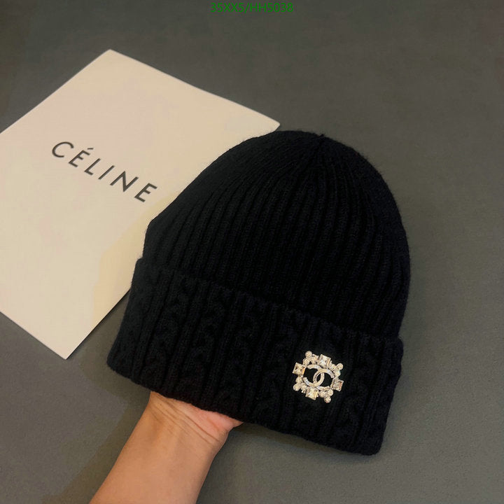 SAMC - CHL Caps & Hats - 330