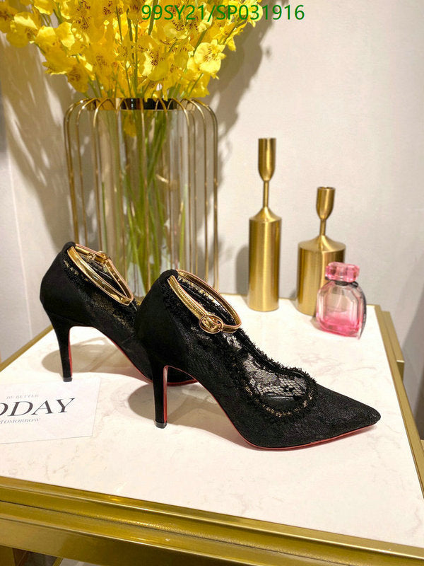 SAMC - CBL Women Shoes - 151