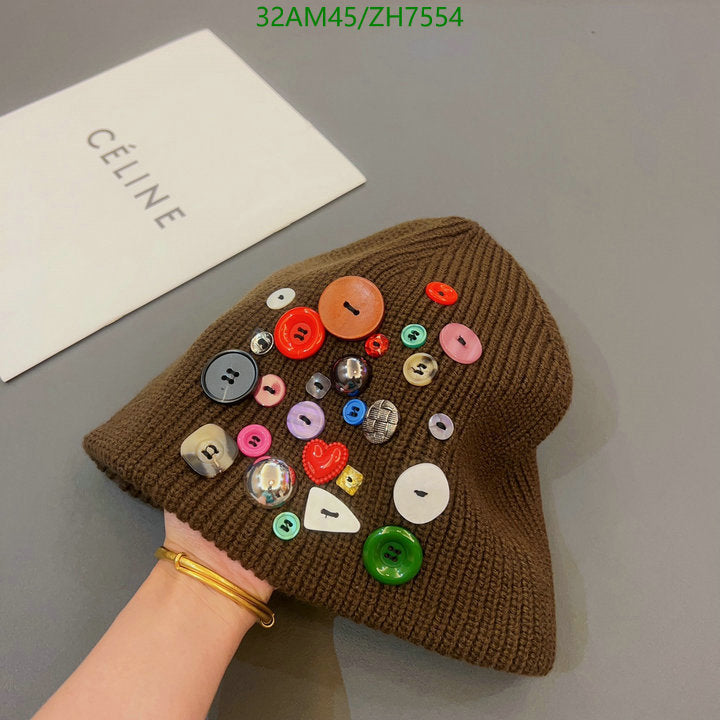 SAMC - CHL Caps & Hats - 415