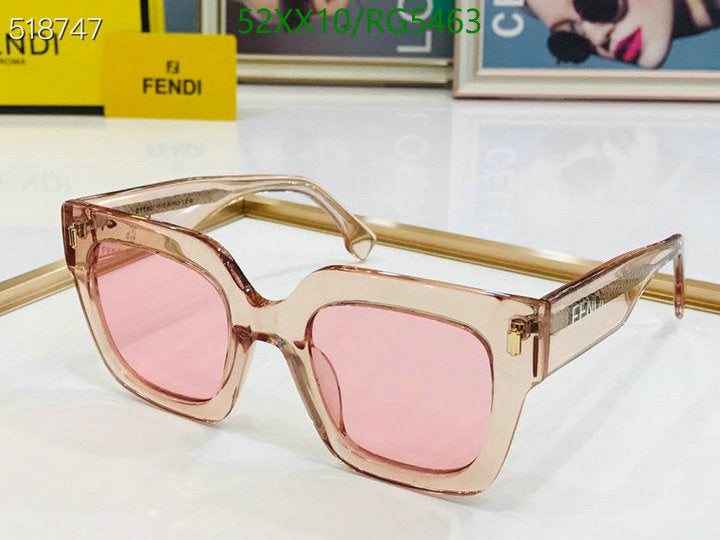 SAMC - FDE Glasses - 019