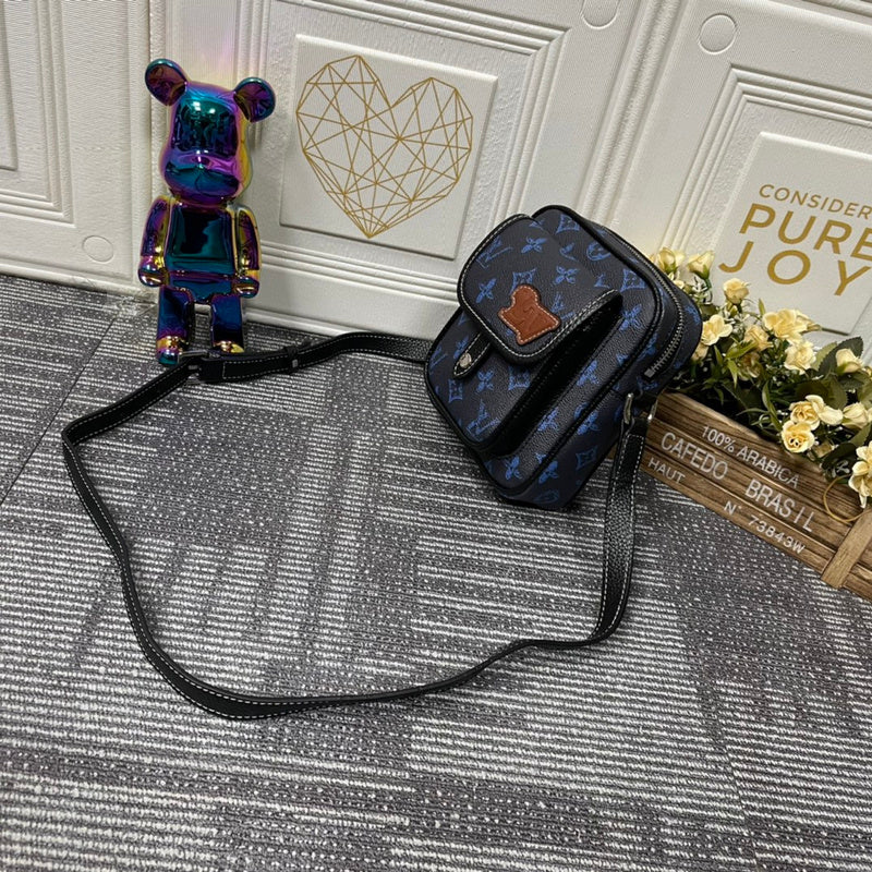 Satchel Bags - VL2 Bags - 607