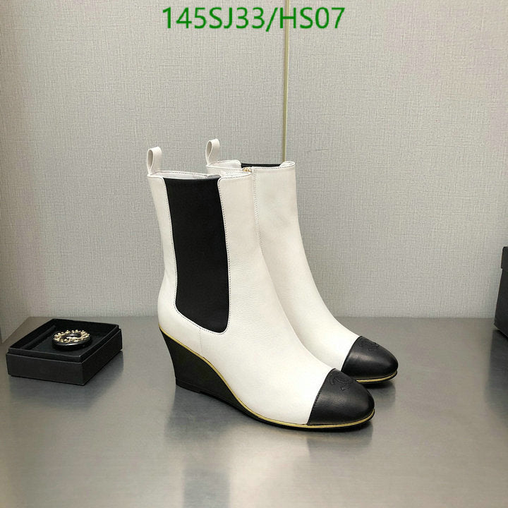 SAMC - Mix Boots - 174