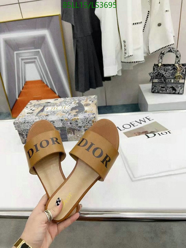 SAMCC - DOR Women Shoes - 2124