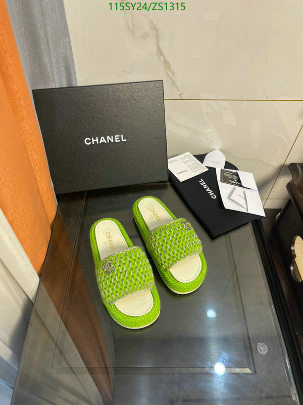 SAMC - CHL Women Shoes Slippers - 200