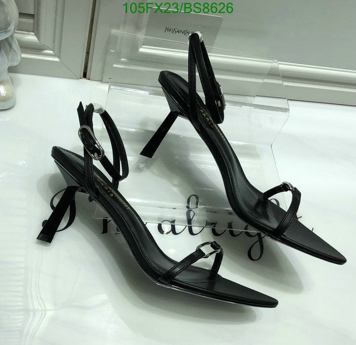 SAMC - YLS Women Shoes - 026