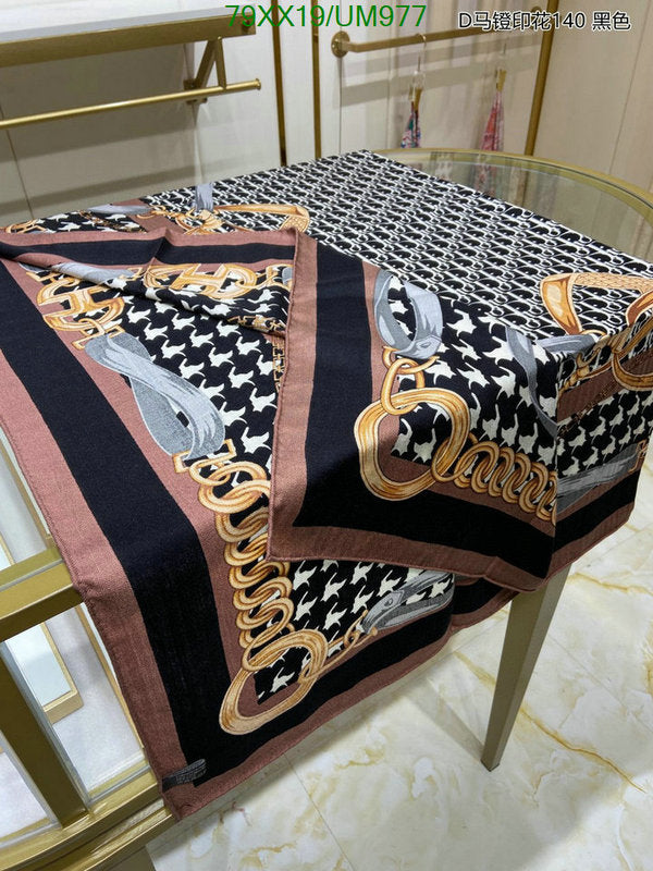 SAMC - DOR Scarves - 216