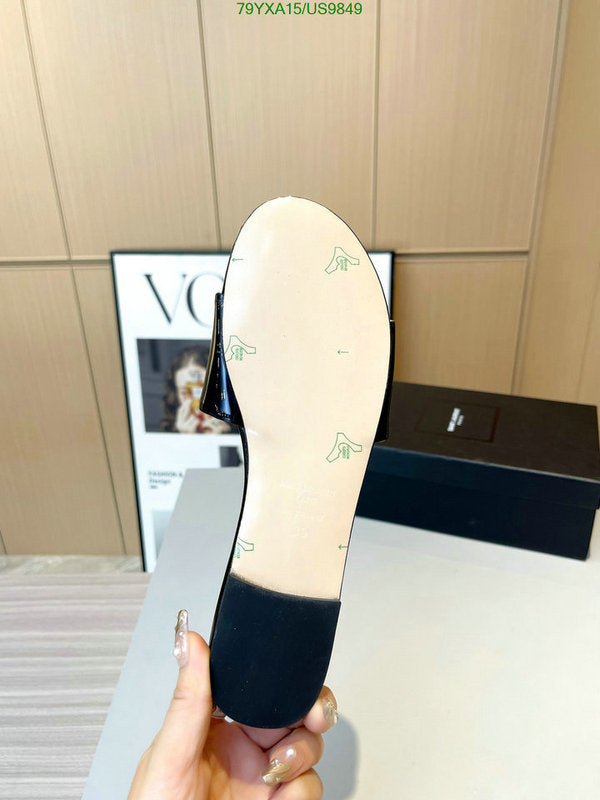 SAMC - YLS Women Shoes - 028