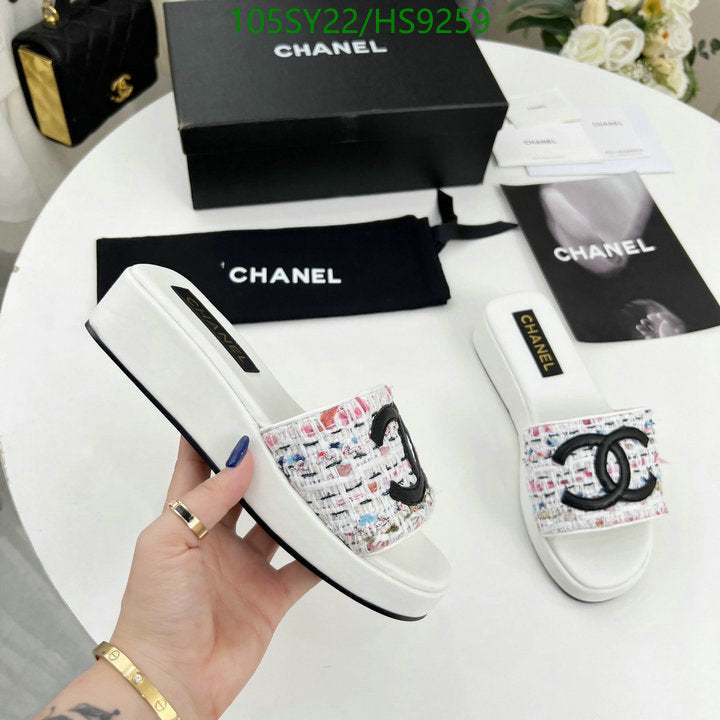 SAMC - CHL Women Shoes Slippers - 055