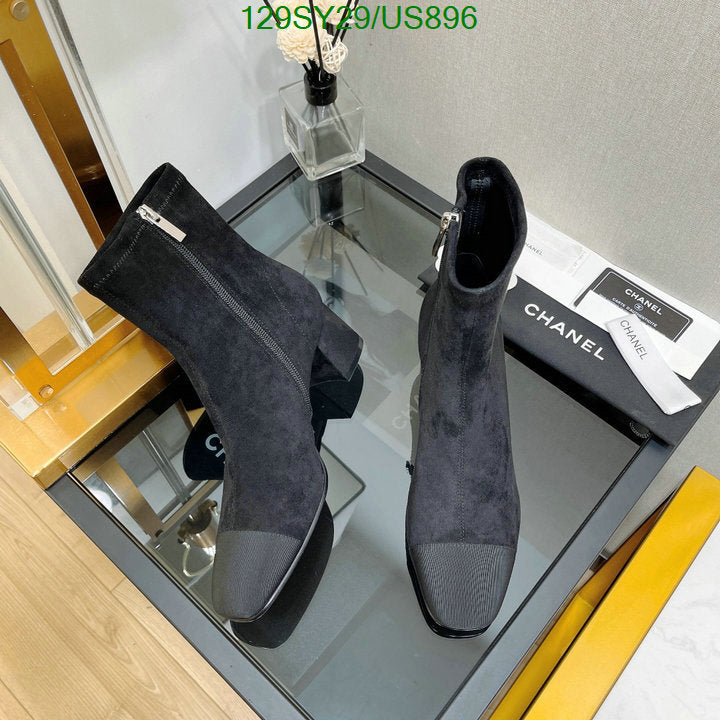 SAMC - Mix Boots - 121